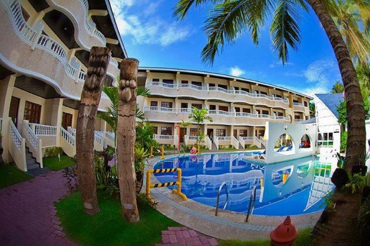 Boracay Champ Resort Balabag  Exterior foto